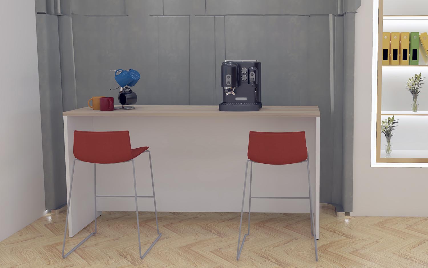 Semina bar table - Image 3