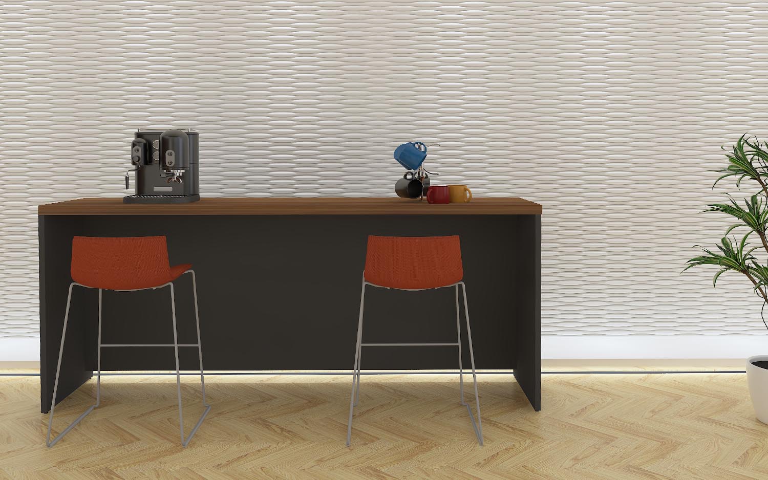 Semina bar table - Image 4