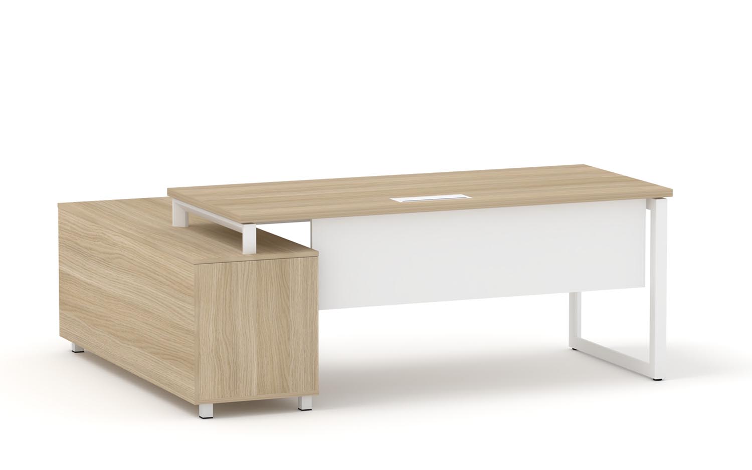 Cratos Executive Desk - Image 3