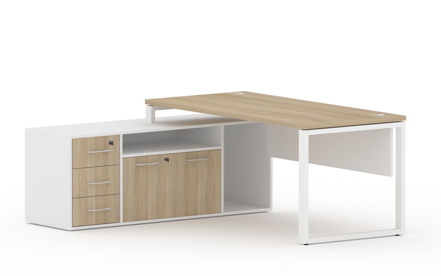 Cratos Executive Desk - Image 2